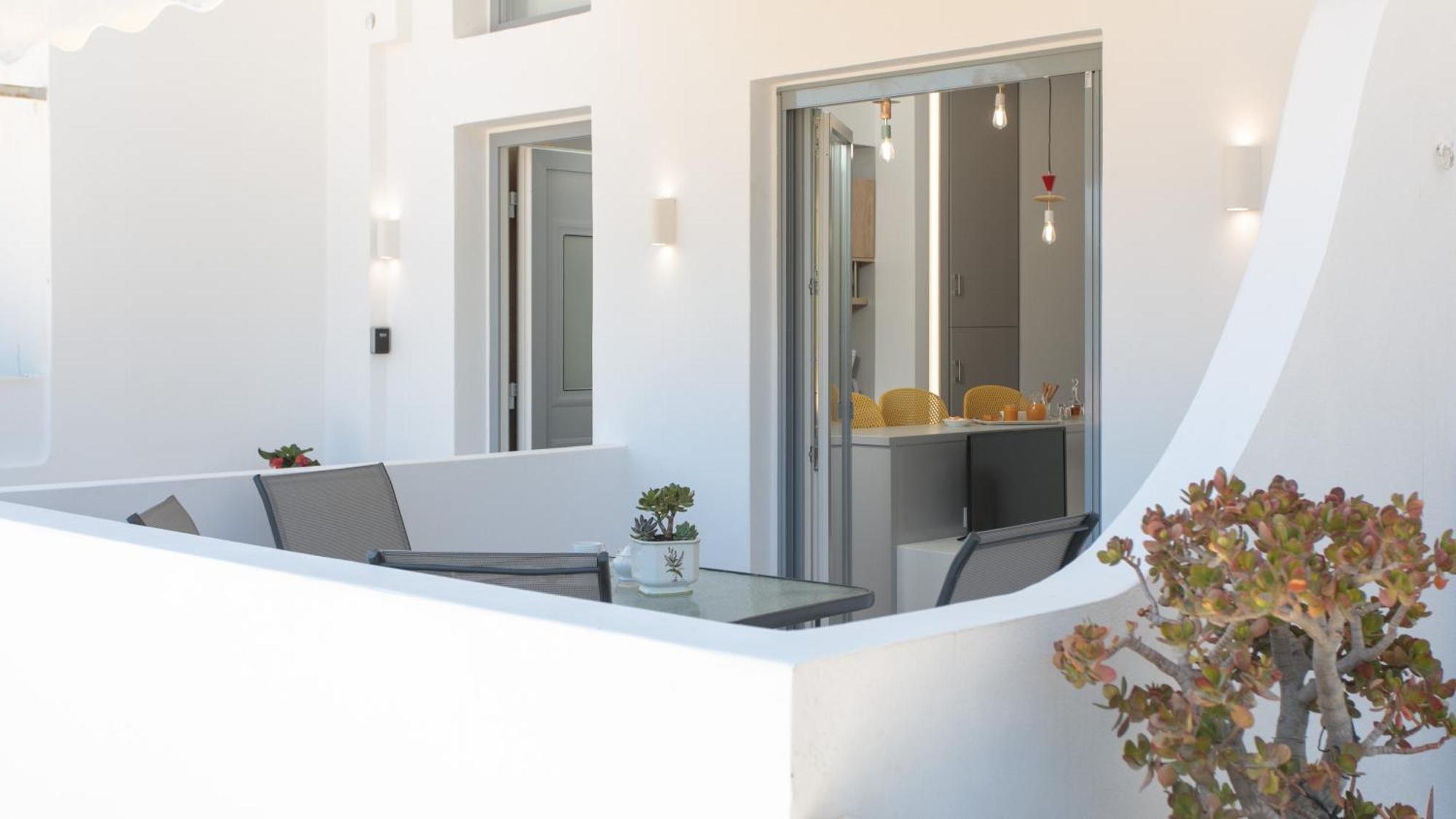 Galante Apartment Naxos City Exterior photo